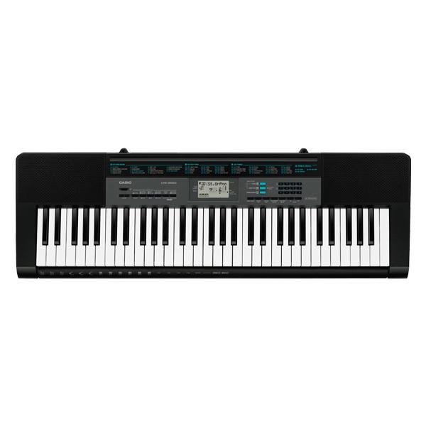 Casio CTK 2550 -61 Key Standard Portable Keyboard