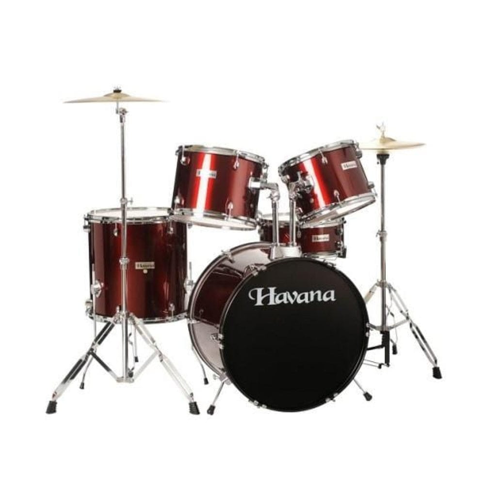 Havana HV 522 Acoustic Drum Set