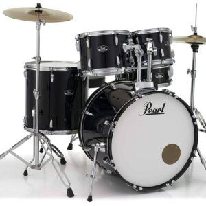 Pearl 5-Piece Drum Set
