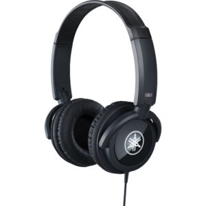 Yamaha HPH-100 Comfortable Headphones (Black)