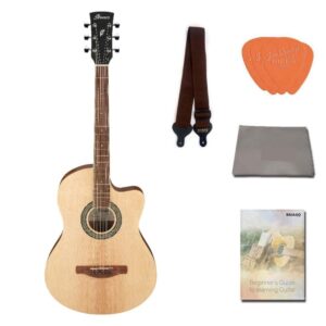Ibanez MD39C 39-Inch Cutaway Acoustic Guitar