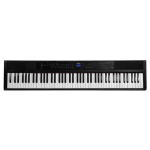 Artesia PE 88-Key Deluxe Digital Piano – Black