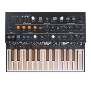 Arturia MicroFreak 25-Key Experimental Hybrid Synthesizer