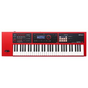 Roland XPS-30 Expandable Synthesizer – Red