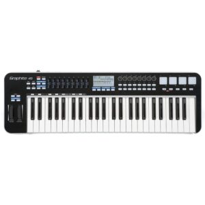 Samson Graphite 49 USB MIDI Keyboard