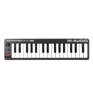 M-Audio Keystation Mini 32 MK3 USB MIDI Keyboard Controller