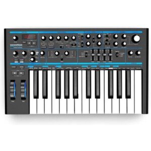Novation Bass Station II Analog Synthesizer